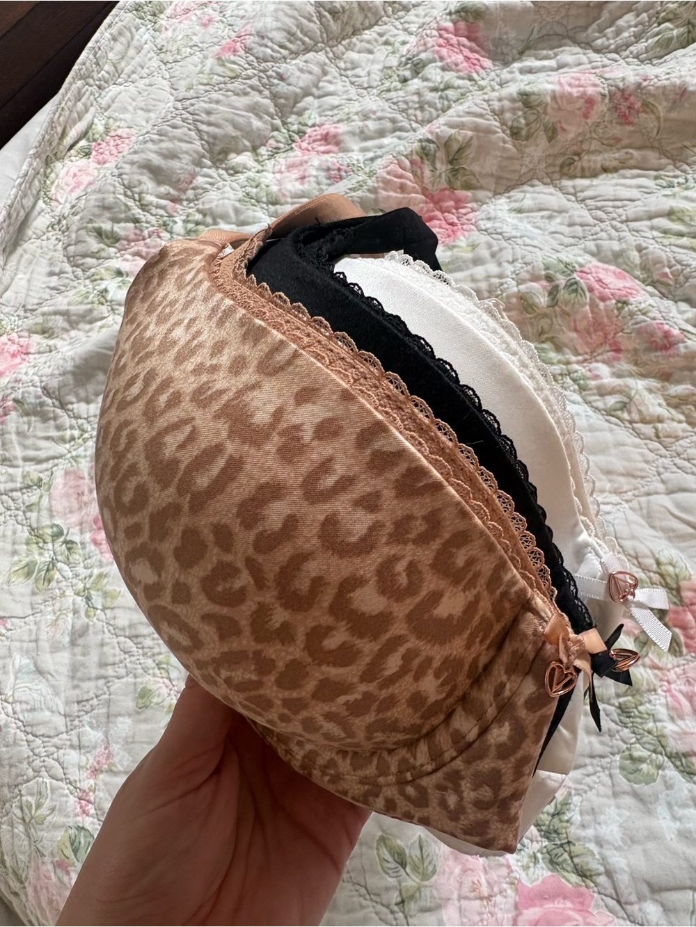 NWOT Victoria’s Secret bras